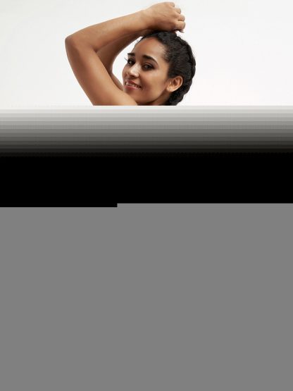 custom womens gym wear breathable ribbed yoga clothes set - Image 2