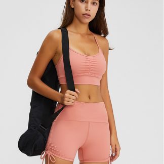 Bulk manufacturer gym clothing China private label activewear
