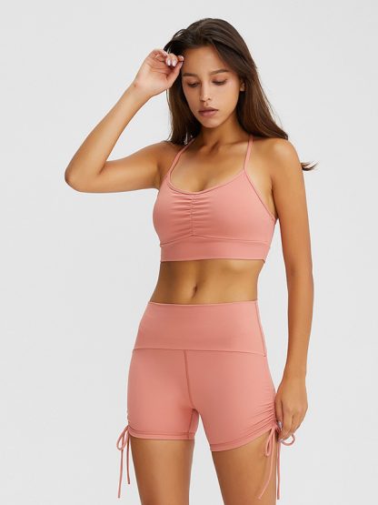 Bulk manufacturer gym clothing China private label activewear - Image 3