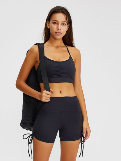 Bulk manufacturer gym clothing China private label activewear - Image 4