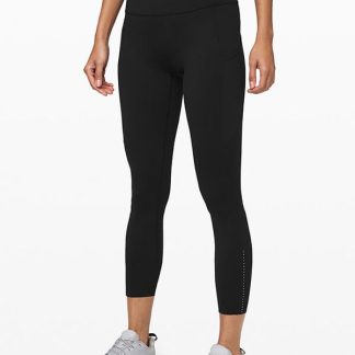Custom yoga pants with pockets high waisted black gym legging