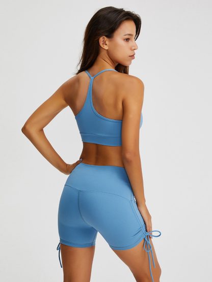 Bulk manufacturer gym clothing China private label activewear - Image 6