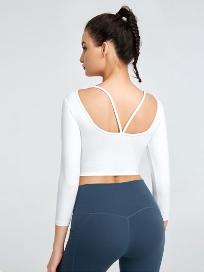 Gym clothes custom workout clothing manufacturer China OEM - Image 2
