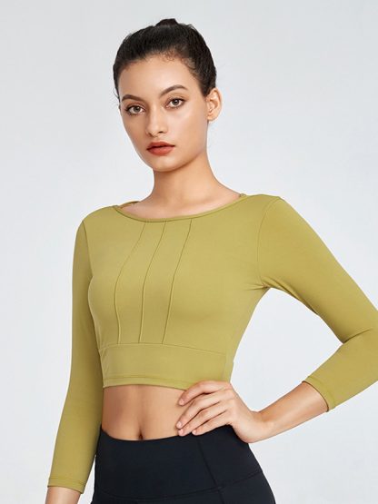 Gym clothes custom workout clothing manufacturer China OEM - Image 3