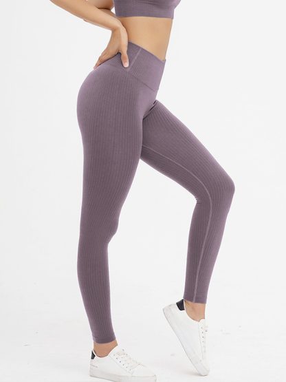 Gym leggings manufacturer custom yoga leggings - Image 2