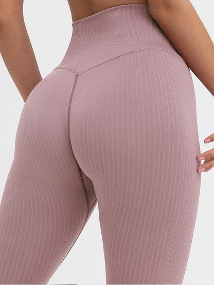 Gym leggings manufacturer custom yoga leggings - Image 5