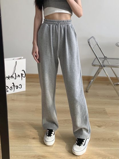 Jogger pants manufacturer in bulk lounge track pants - Image 2