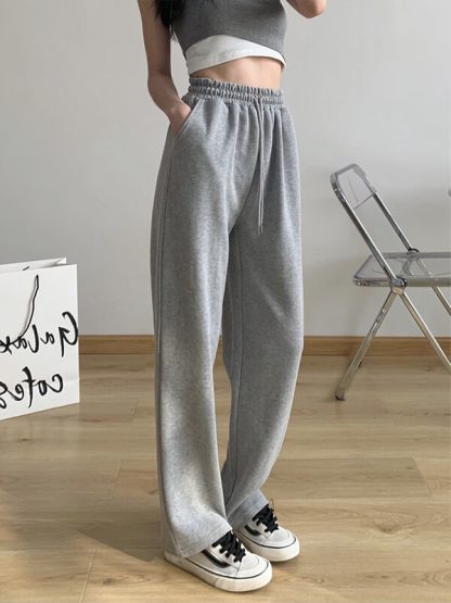 Jogger pants manufacturer in bulk lounge track pants - Image 3