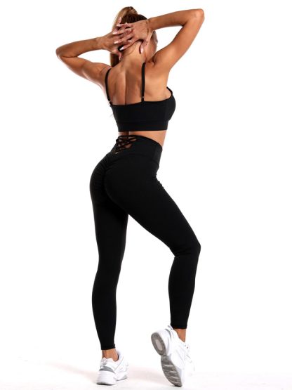 Fitness Apparel Manufacturers China OEM Fitness Apparel - Image 3