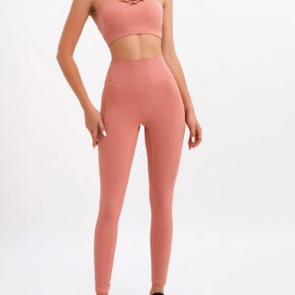 Fitness apparel manufacturing companies China yoga activewear set
