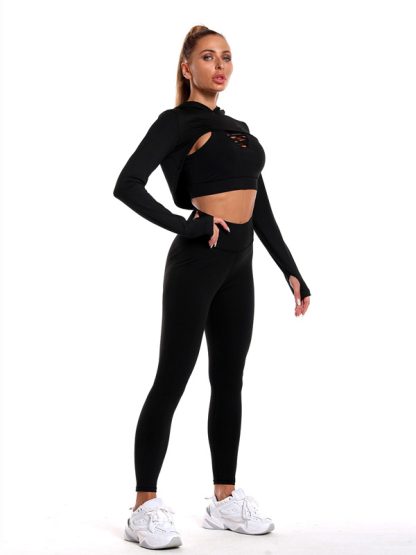 Fitness Apparel Manufacturers China OEM Fitness Apparel - Image 6