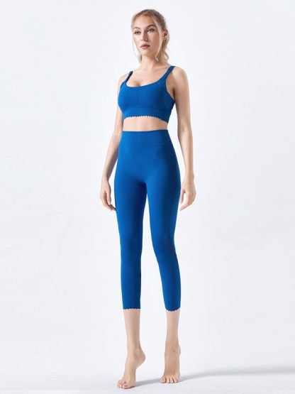 Fitness clothing manufacturing companies OEM workout apparel - Image 3
