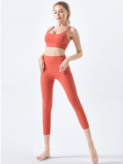 Fitness clothing manufacturing companies OEM workout apparel - Image 4