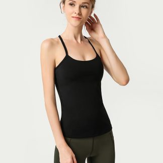 Fitness wear custom distributors organic cotton yoga clothes set