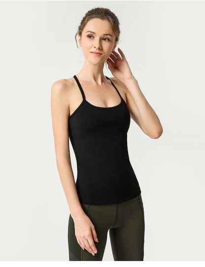 Fitness wear custom distributors organic cotton yoga clothes set