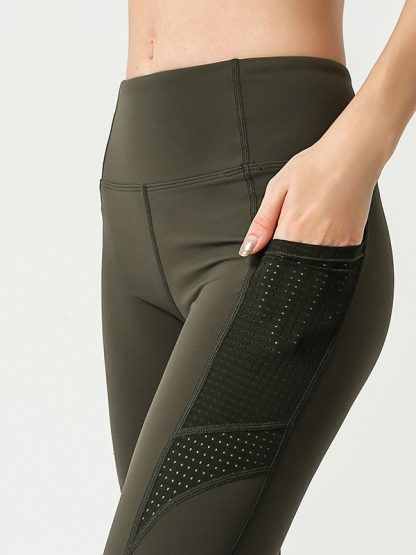 Fitness wear custom distributors organic cotton yoga clothes set - Image 4