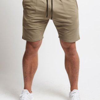 Men's jogger shorts custom cotton with logo sweat pants