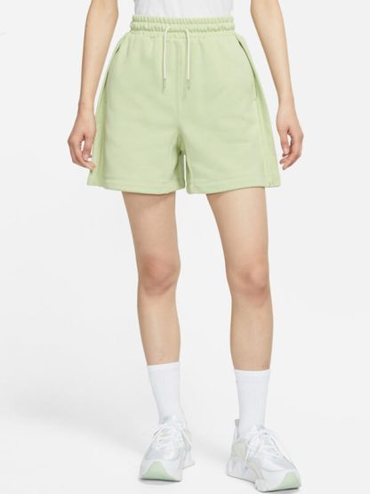 Comfort color womens sweat shorts custom jogger shorts