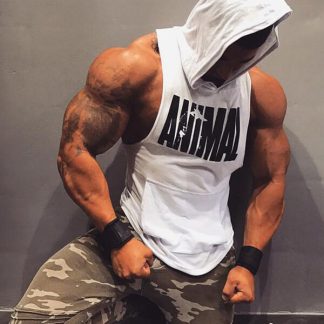 Muscle tank tops custom sleeveless gym bodybuilding tops