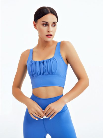 OEM fitness apparel China low yoga clothing manufacturer