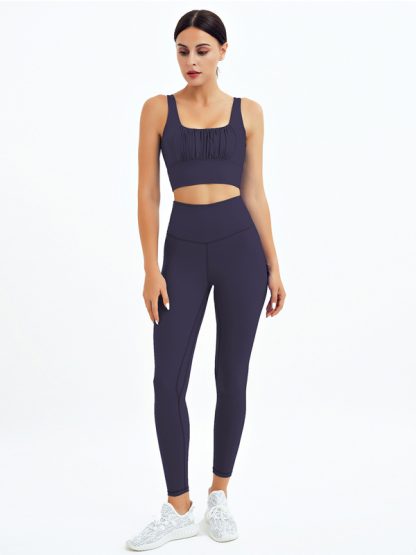 OEM fitness apparel China low yoga clothing manufacturer - Image 5