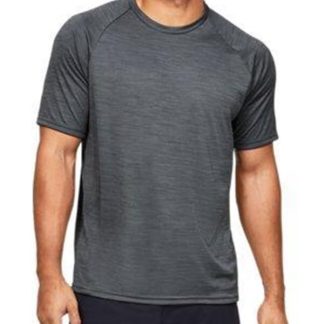Plain gym wear wholesale short-sleeved polyester cationic sports t-shirts