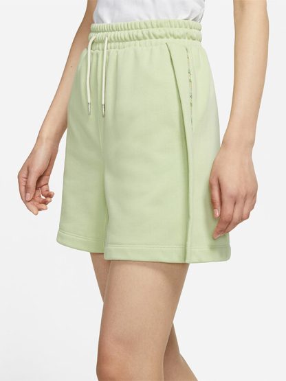 Comfort color womens sweat shorts custom jogger shorts - Image 3