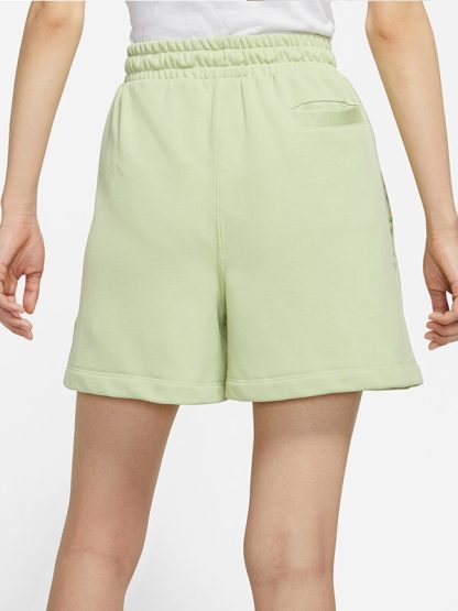 Comfort color womens sweat shorts custom jogger shorts - Image 4