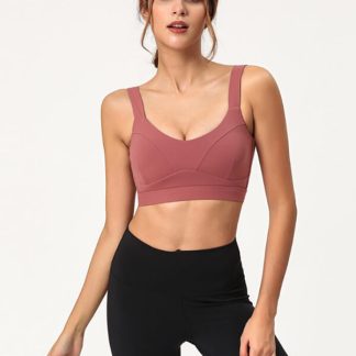 Sports Bra Wholesale Suppliers Women With Logo Backless Bra
