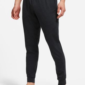 Wholesale black men yoga pants cotton sweat pants