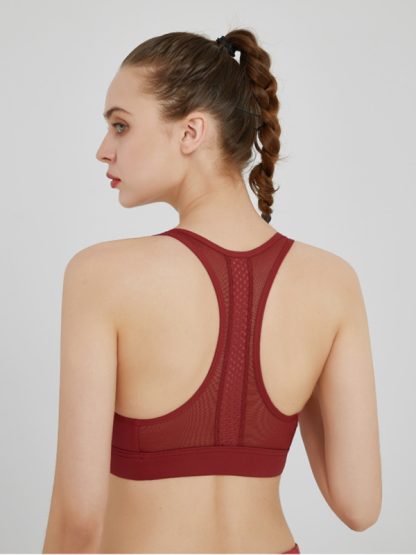 Activewear Clothing Manufacturers Tank Style Yoga Bra Sets - Image 6