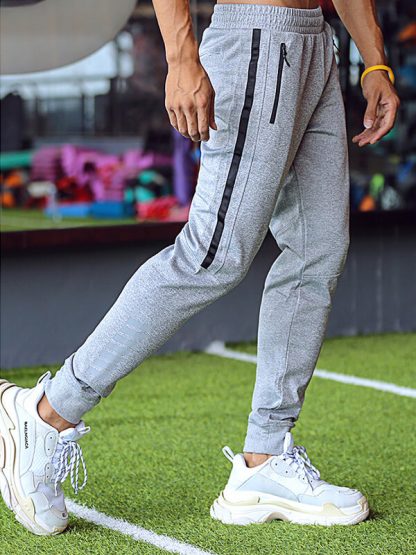 wholesale dri fit gym jogger pants - Image 2