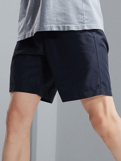Wholesale fitness shorts mens ice feeling loose breathable sweat pants - Image 2