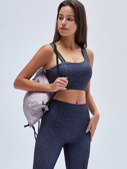 Activewear custom Suppliers Custom Printed Yoga Clothing