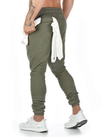 Wholesale Jogger Pants Workout Fitness Cotton Track Pants Manufacturer