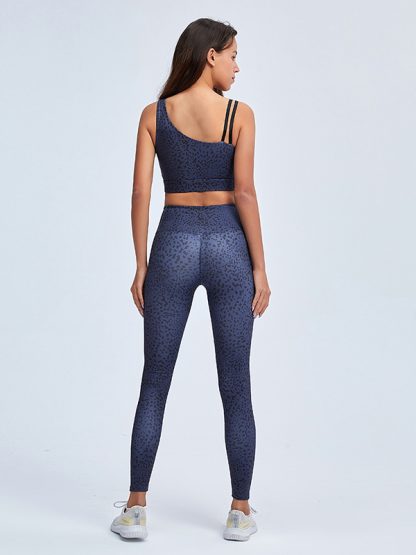 Activewear custom Suppliers Custom Printed Yoga Clothing - Image 2