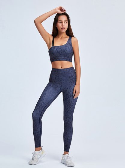 Activewear custom Suppliers Custom Printed Yoga Clothing - Image 4