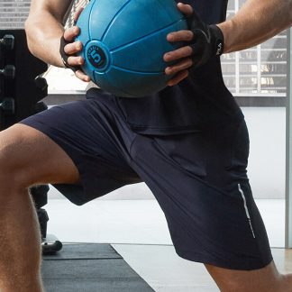 Wholesale Men's Active Shorts Basketball Shorts Loose Running Shorts