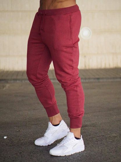 wholesale track pants can be customized with your own logo