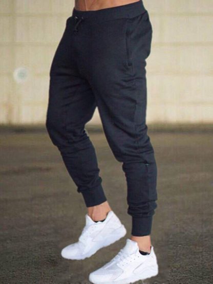wholesale track pants can be customized with your own logo - Image 2