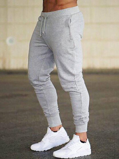 wholesale track pants can be customized with your own logo - Image 3