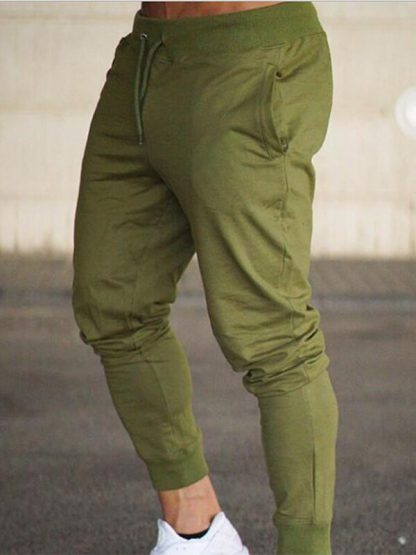 wholesale track pants can be customized with your own logo - Image 4