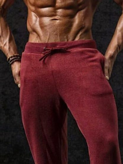 wholesale track pants can be customized with your own logo - Image 5
