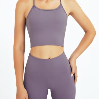 Womens Fitness Wear custom sports bra and leggings set