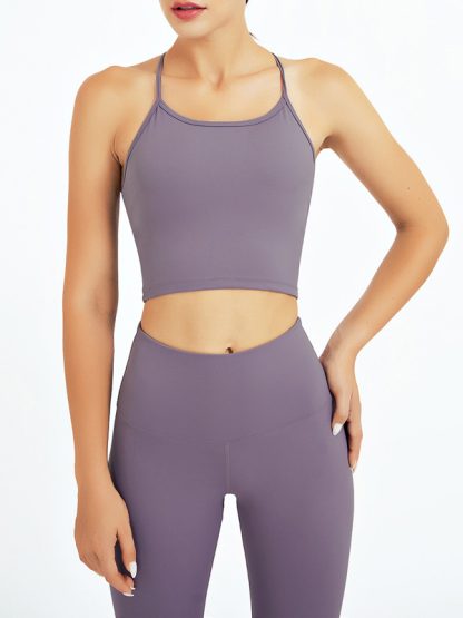 Womens Fitness Wear custom sports bra and leggings set