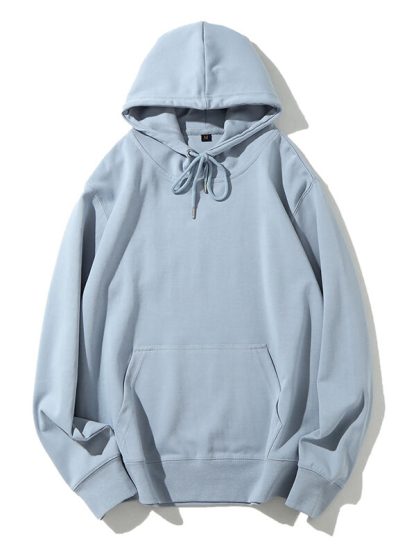 Comfort colors sweatshirt custom custom white loose hoodie