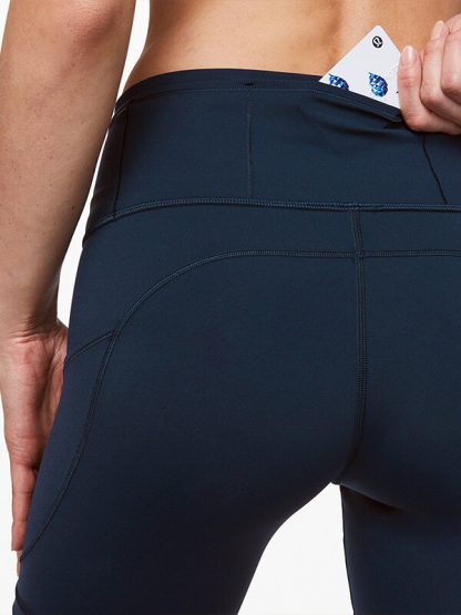 womens yoga shorts custom yoga high waisted shorts - Image 4