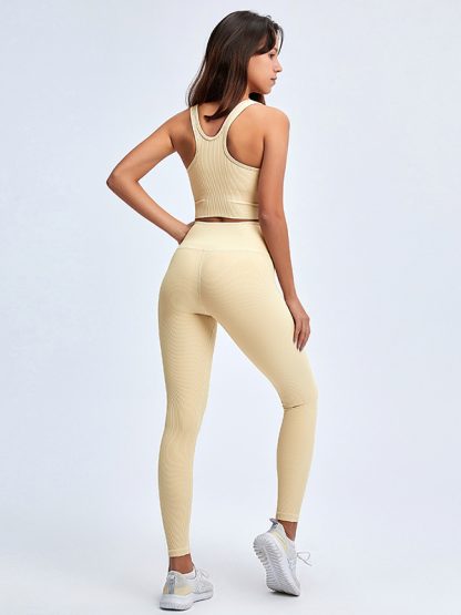Custom activewear wholesale fitness wear manufacturer China - Image 3