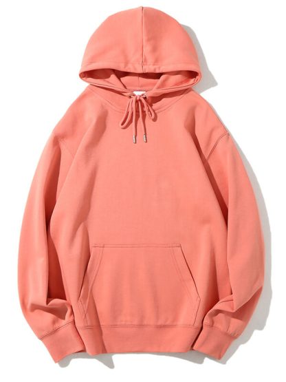 Comfort colors sweatshirt custom custom white loose hoodie - Image 3