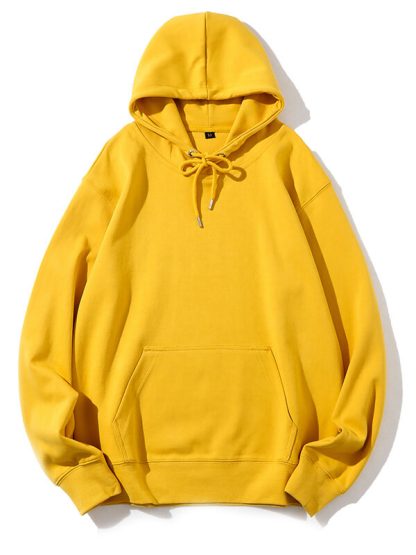 Comfort colors sweatshirt custom custom white loose hoodie - Image 5